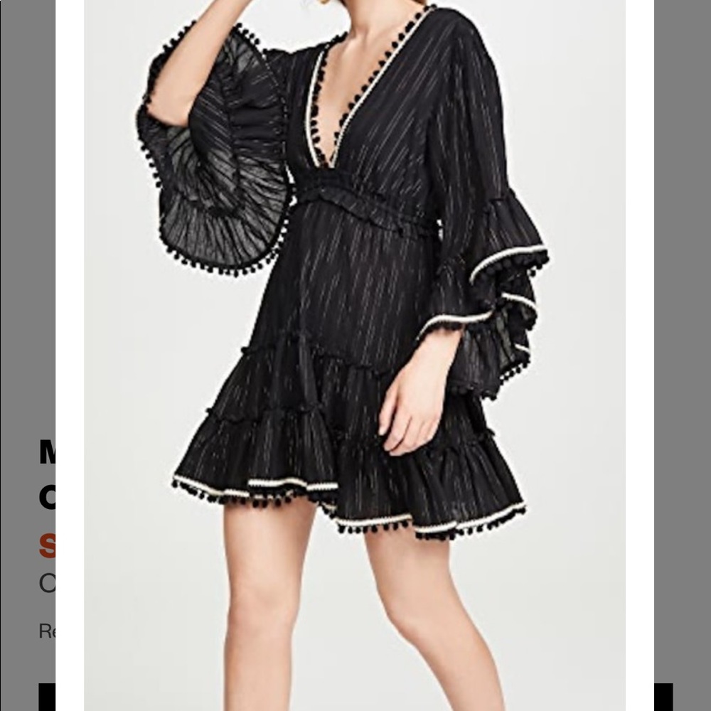 MISA Los Angeles Dress